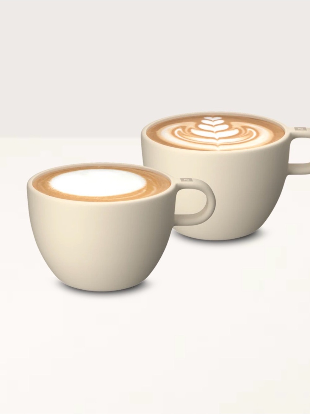 Nespresso Barista Collection Large Cappuccino Cup BNIB